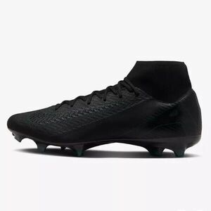 Nike Zoom Superfly 10 Academy 2024 Soccer Mens Size 6/7.5 Wmns Black FQ1456 002